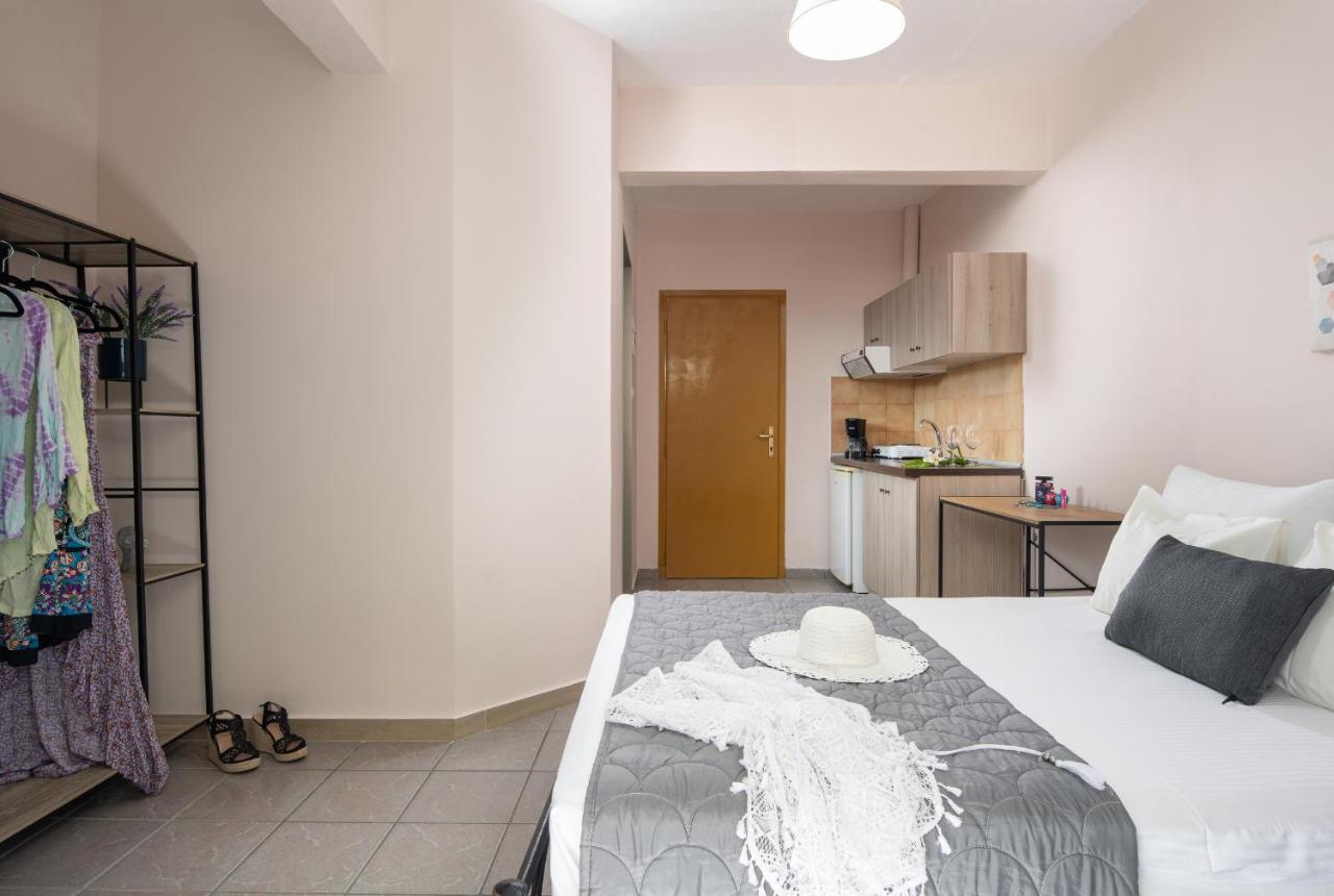 Epohikon Studios Sarti Exteriör bild