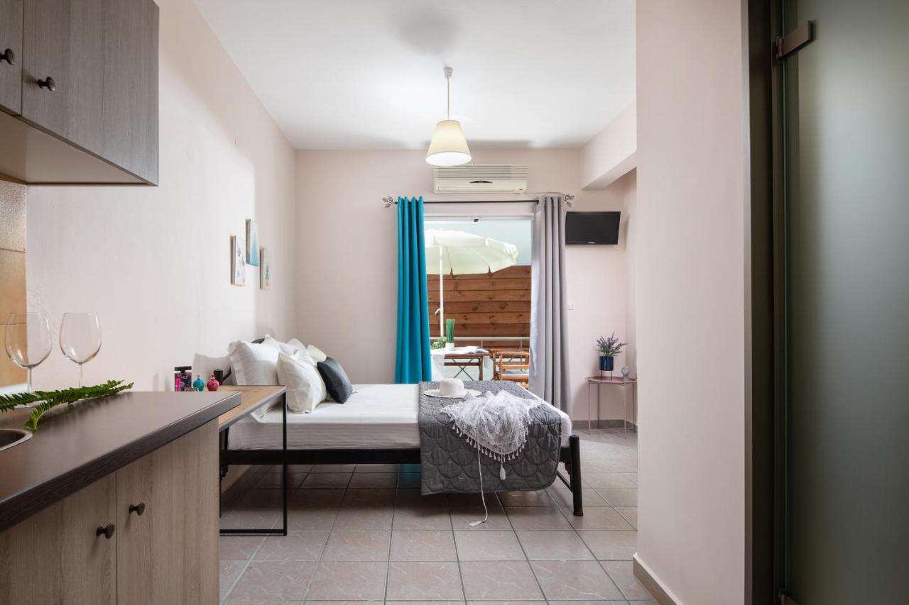 Epohikon Studios Sarti Exteriör bild
