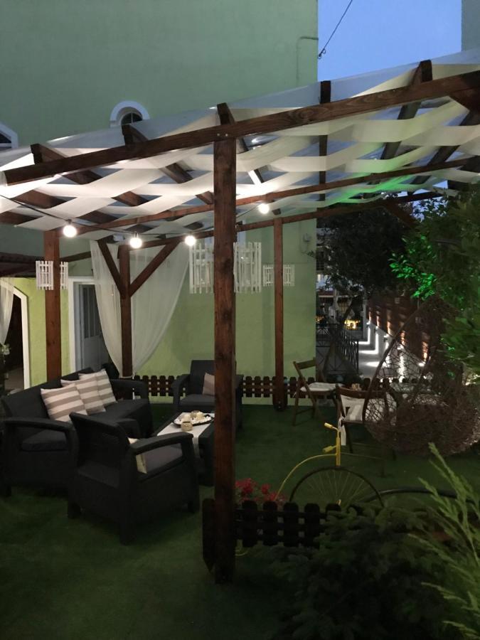 Epohikon Studios Sarti Exteriör bild